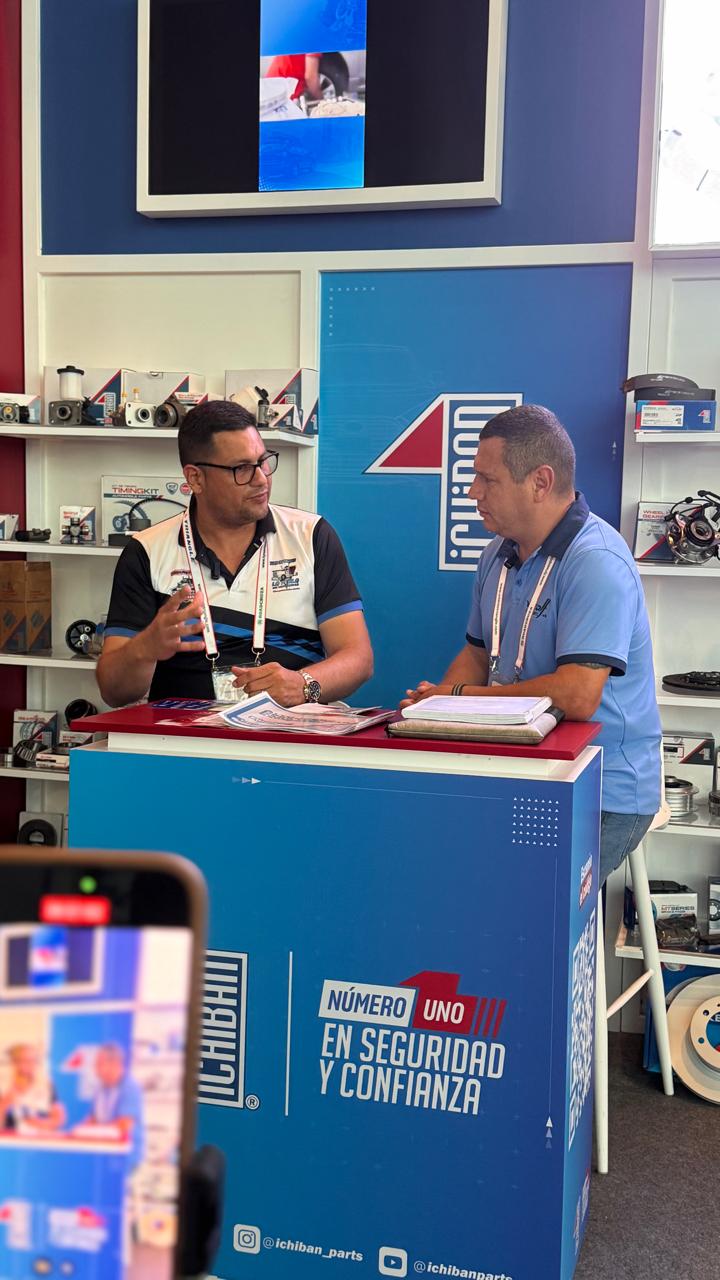 Taller aliado Ruta 18