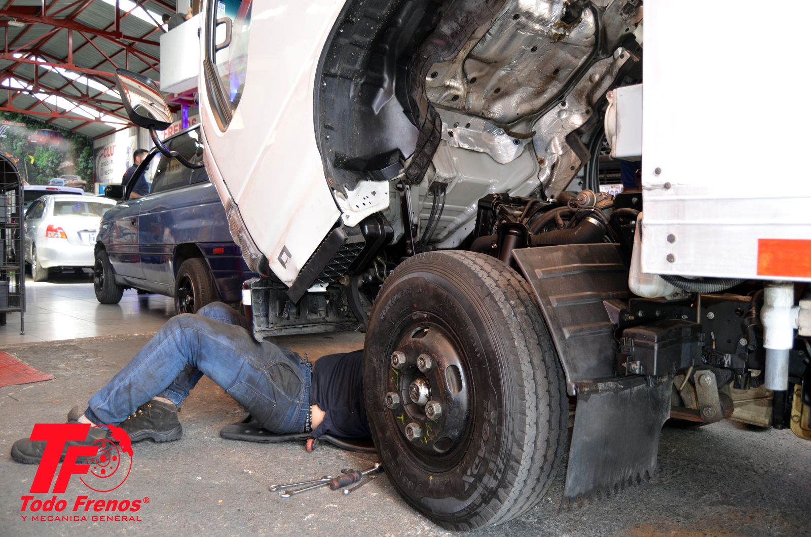 Servicio de mantenimiento